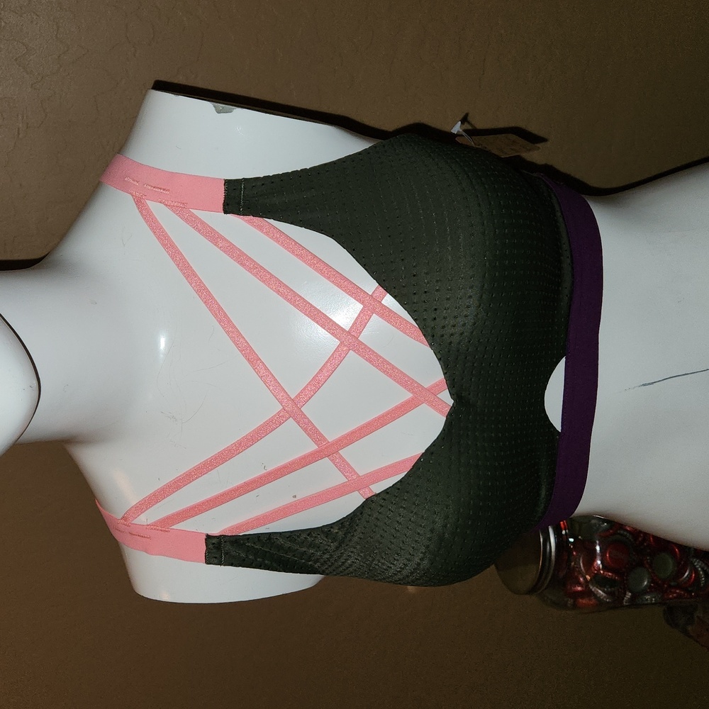 VSX Sport Cage Sports Bra (0667) - Picture 2 of 7